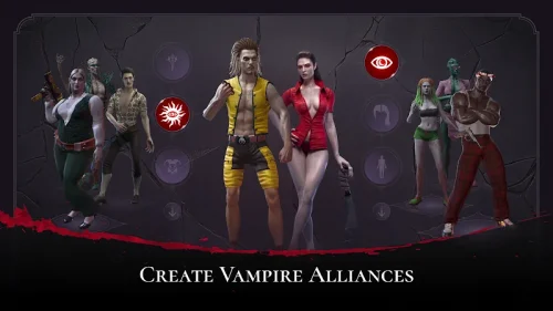 dEmpire of Vampire: Dark RPG screenshot 3
