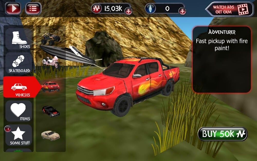 Rope Hero screenshot 3