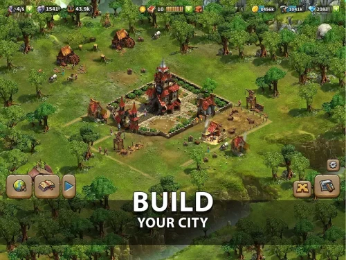 Elvenar – Fantasy Kingdom screenshot 3