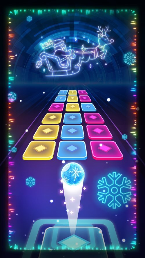 Color Hop 3D – Music Game screenshot 3