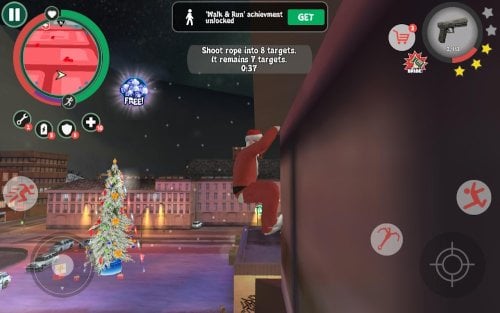 Crime Santa screenshot 3