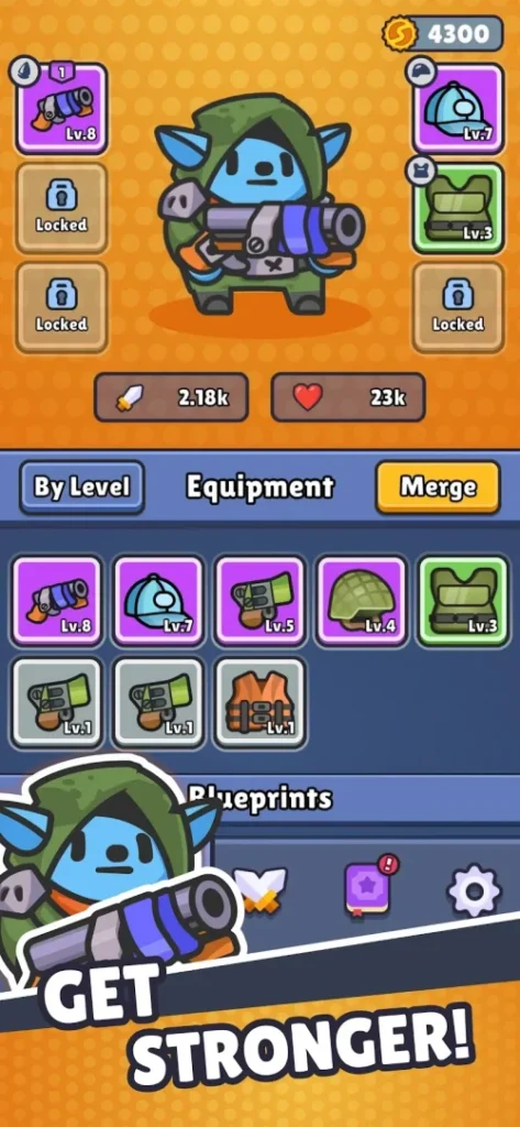 Pegher.io: Zombie Survivor screenshot 3