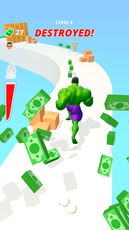 Muscle Rush screenshot 3