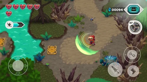 Legend of the Skyfish 2 screenshot 3