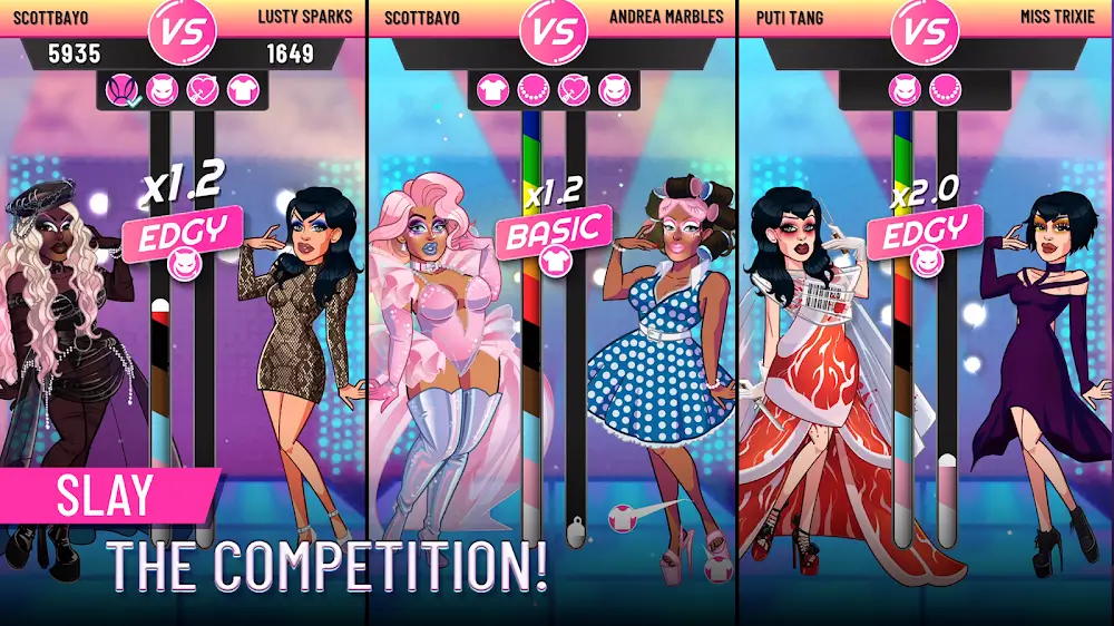 RuPaul’s Drag Race Superstar screenshot 3