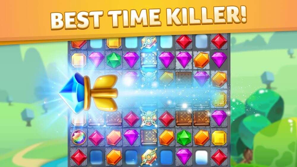 Jewel Match King screenshot 3