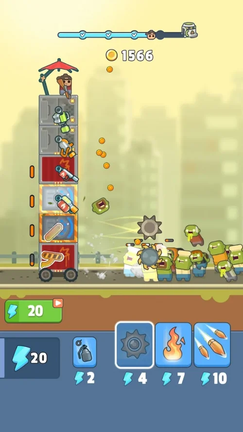 TDS – Tower Destiny Survive screenshot 3