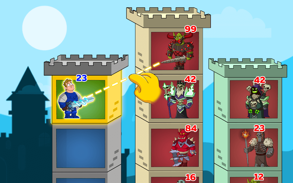Hustle Castle screenshot 3
