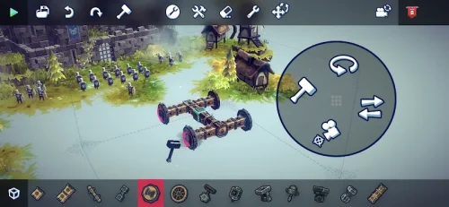 Besiege screenshot 3