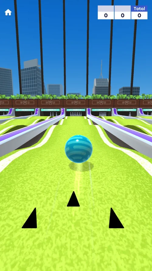 Skyline Bowling screenshot 3