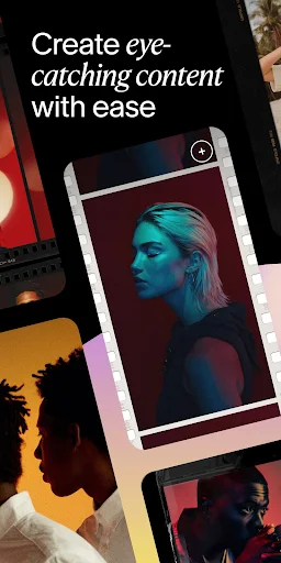 Unfold screenshot 3