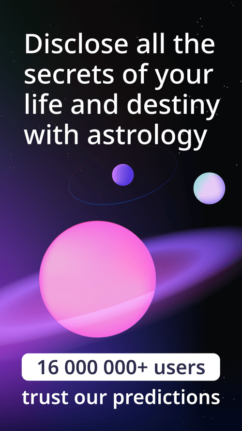 Nebula: Horoscope & Astrology screenshot 3