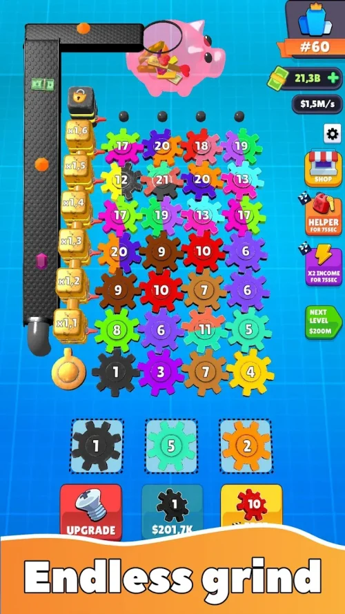 Gear Clicker screenshot 3