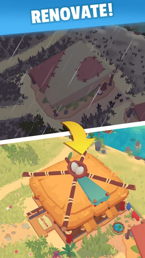 Pocket Tales: Survival Game screenshot 3