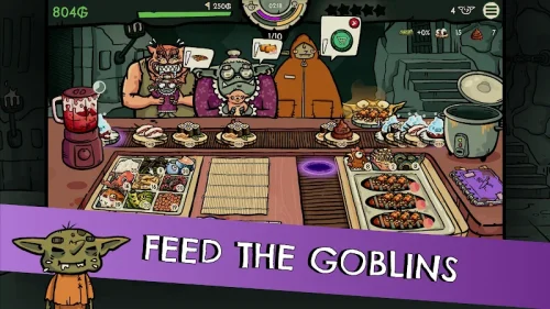 Goblin Sushi screenshot 3