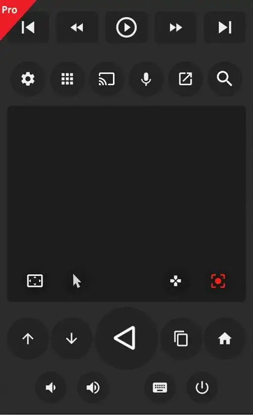 Zank Remote screenshot 3