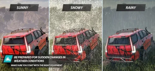 Offroad League Online screenshot 3