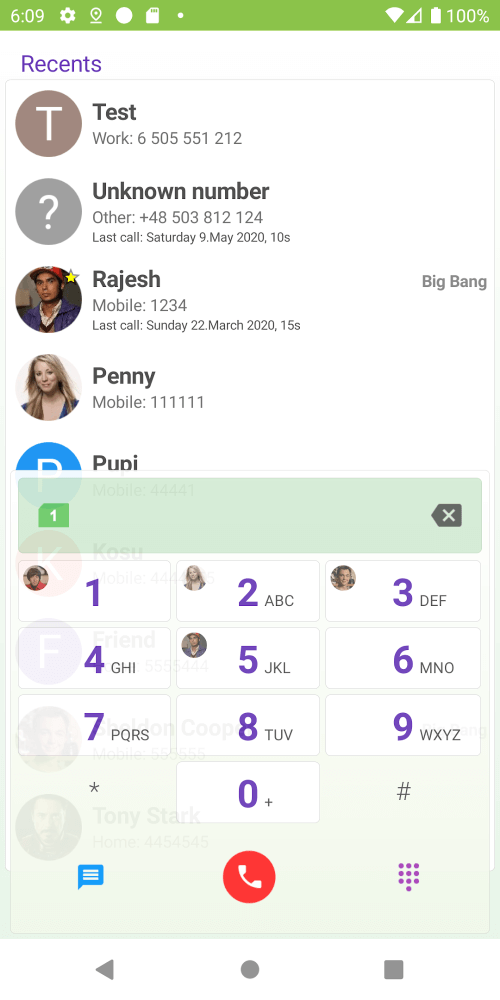 Smart Notify – Calls & SMS screenshot 3