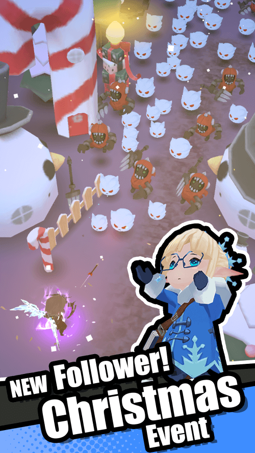 Tiny Fantasy screenshot 3