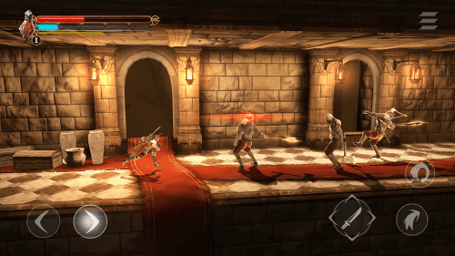Grimvalor screenshot 3