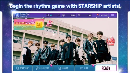 SUPERSTAR STARSHIP screenshot 3
