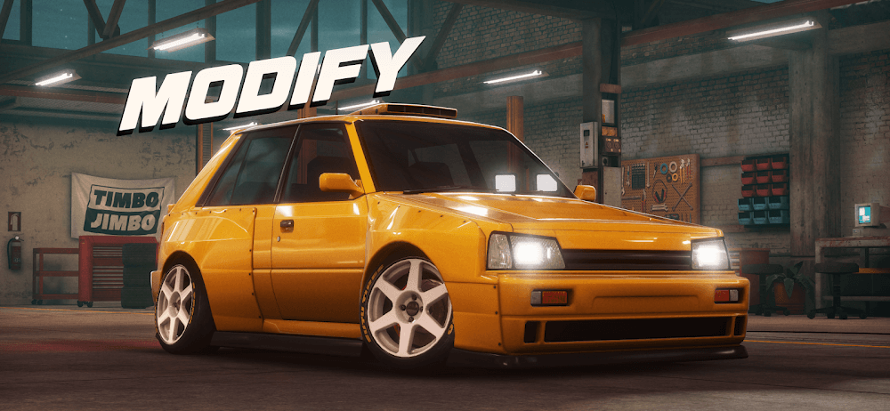 Static Shift Racing screenshot 3