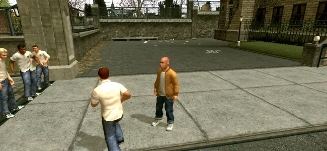 Bully: Anniversary Edition (MOD, Unlimited Money) screenshot 3