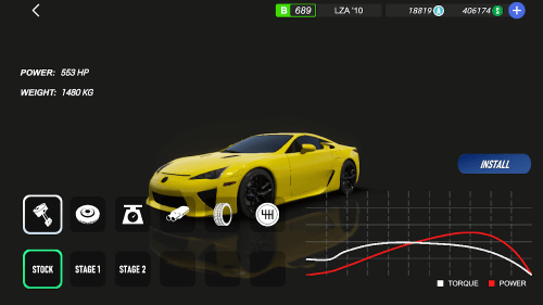 Apex Racing screenshot 3