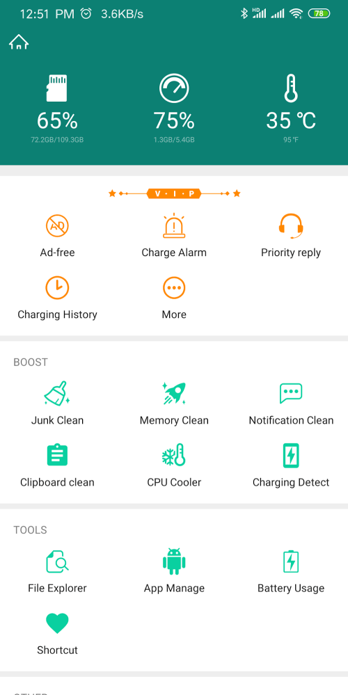 Charging Master (Super Charging Pro) screenshot 3