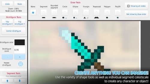 Stick Nodes Pro screenshot 3
