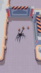 Alien Invasion (MOD, Unlimited Money) screenshot 3