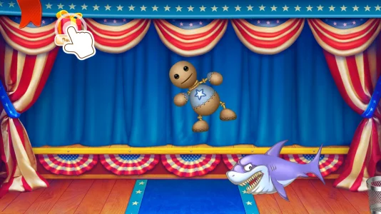 Kick the Buddy: Second Kick (MOD, Unlimited Money) screenshot 3