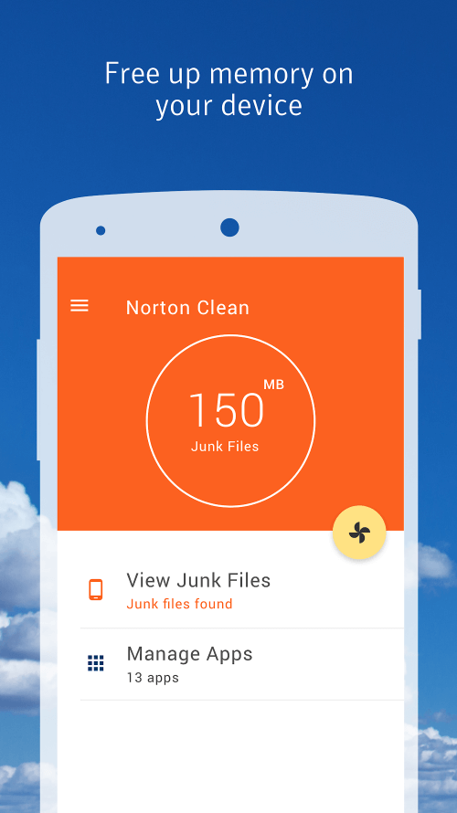 Norton Clean screenshot 3