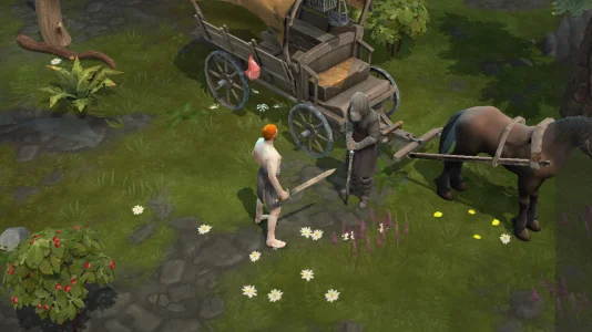 Frostborn screenshot 3