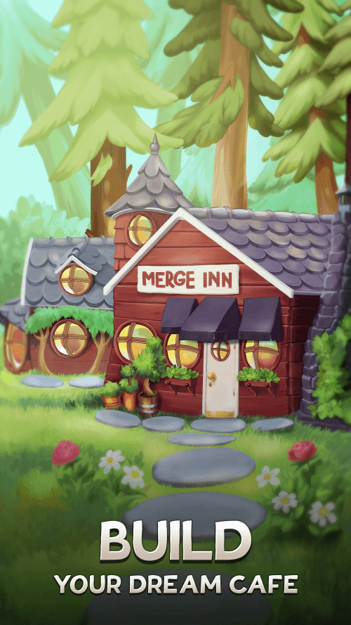 Merge Inn screenshot 3