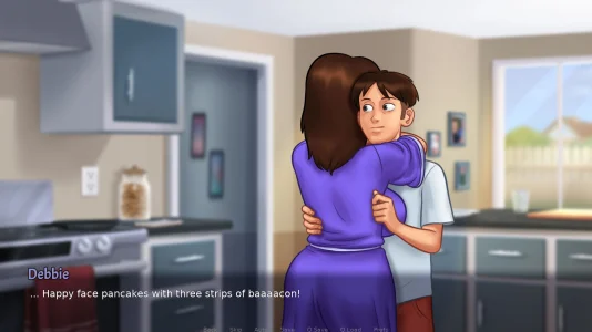 Summertime Saga 21.0.0-wip.7164 free on android screenshot 3