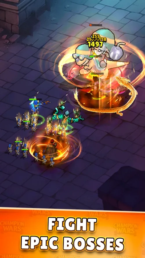 Champion Wars screenshot 3