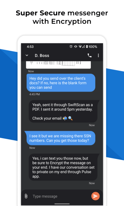 Pulse SMS (Phone/Tablet/Web) screenshot 3