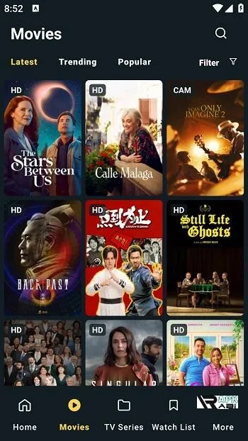 MobiFlix MOD screenshot 3