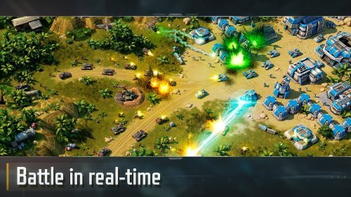 Art of War 3 screenshot 3