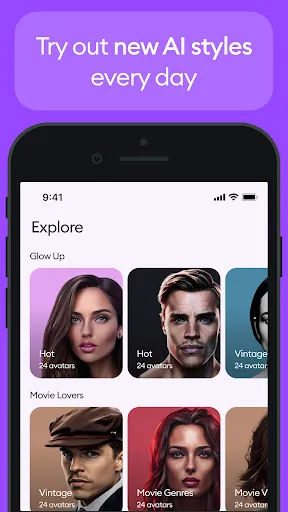 Dawn screenshot 3