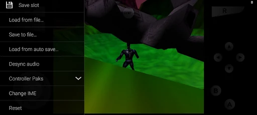 M64Plus FZ Pro Emulator MOD screenshot 3