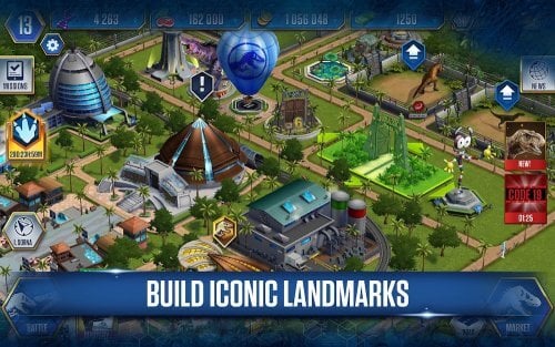 Jurassic World: The Game screenshot 3