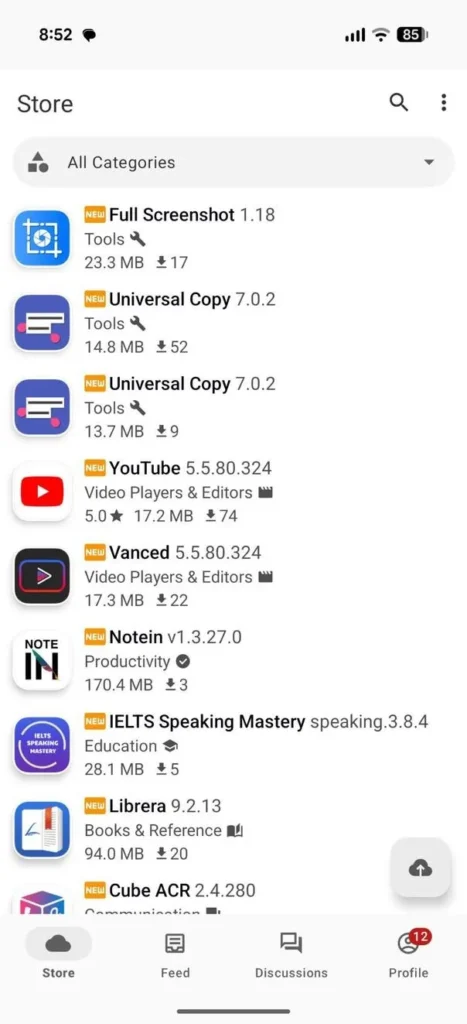 Appteka MOD screenshot 3