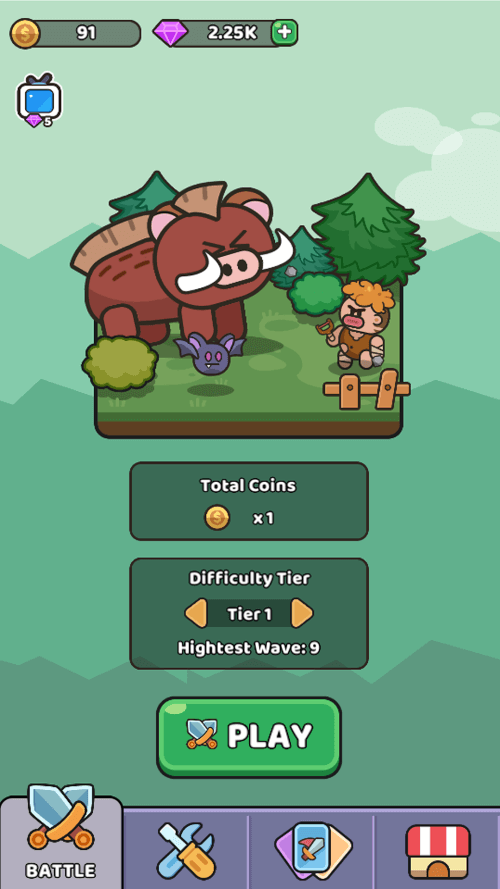 Wild Survival screenshot 3