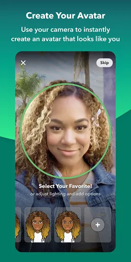 Bitmoji screenshot 3