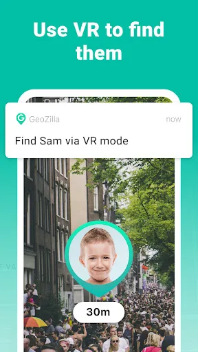 GeoZilla screenshot 3