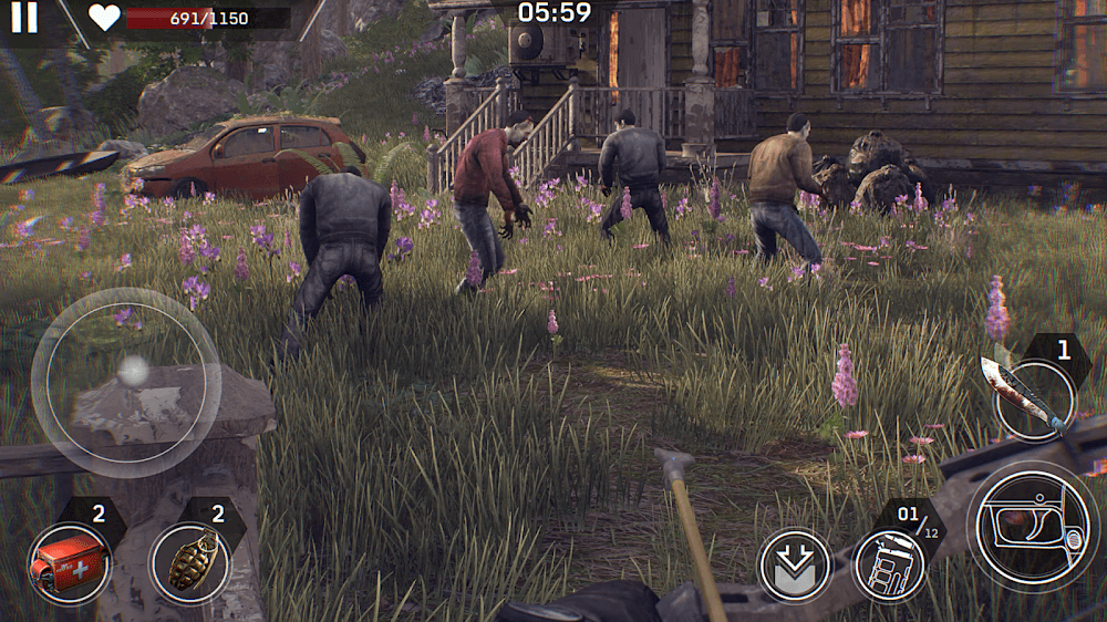 Left to Survive screenshot 3