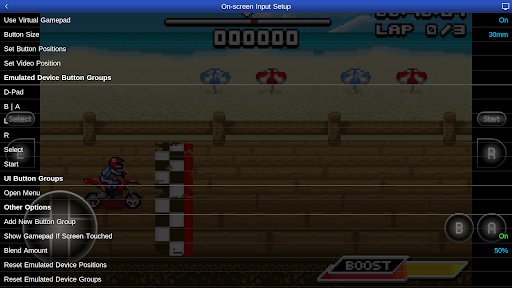 GBA.emu MOD screenshot 3