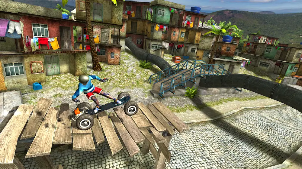 Trial Xtreme 4 Bike Racing screenshot 3